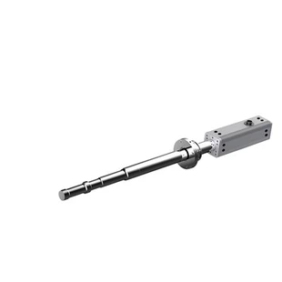 Equipamento de misturador ultrassônico de liga de titânio com sonicator de sonda de alta potência