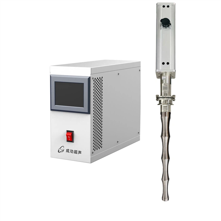 Máquina emulsionadora de biodiesel ultra-sônico